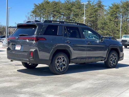 Gray 2026 Subaru Outback Premium