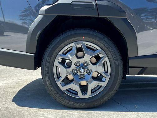 Gray 2026 Subaru Outback Premium