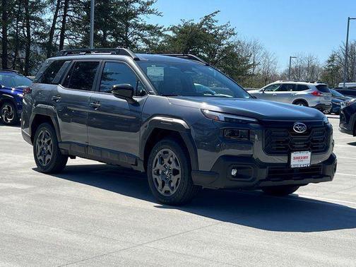 Gray 2026 Subaru Outback Premium