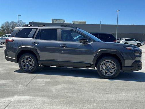 Gray 2026 Subaru Outback Premium