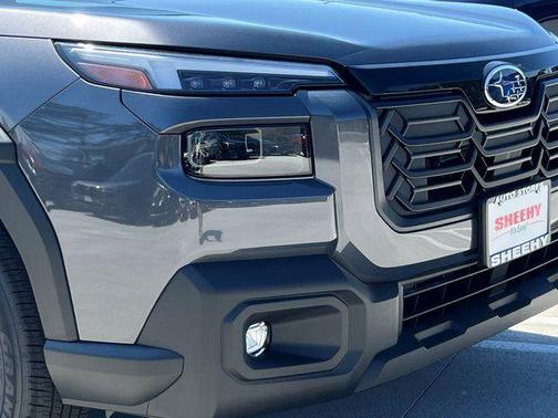 Gray 2026 Subaru Outback Premium