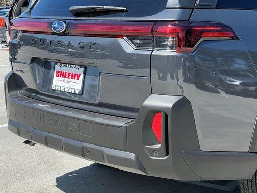 Gray 2026 Subaru Outback Premium