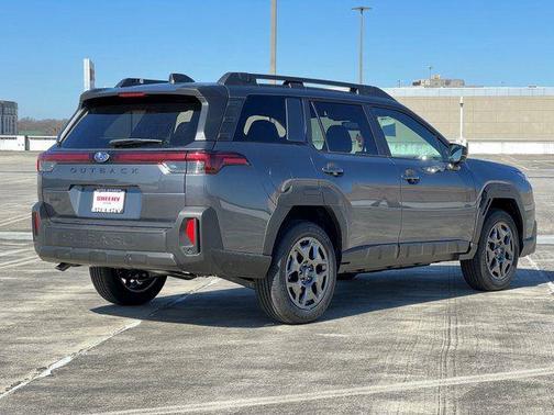 Gray 2026 Subaru Outback Premium