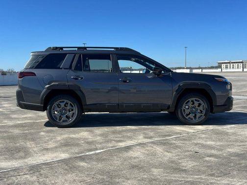 Gray 2026 Subaru Outback Premium