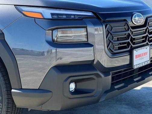 Gray 2026 Subaru Outback Premium