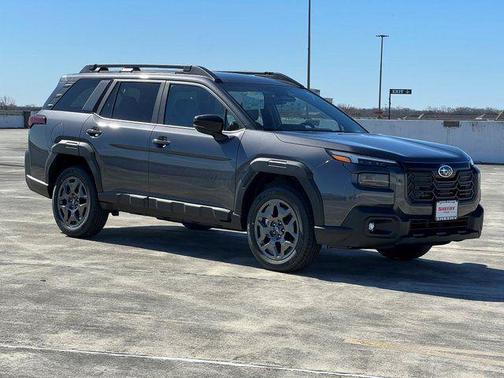 Gray 2026 Subaru Outback Premium