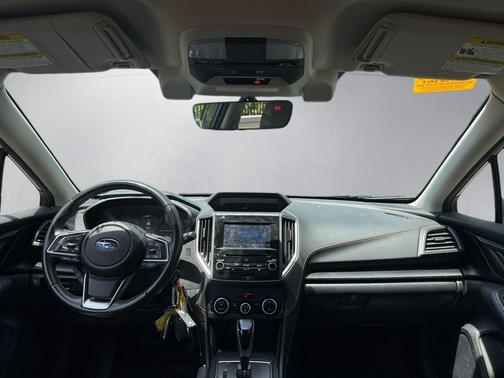 Pure Red 2021 Subaru Crosstrek Premium
