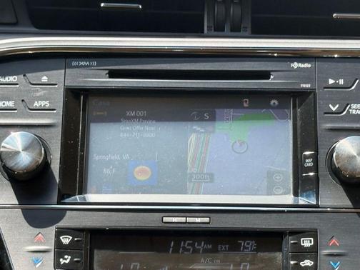 Creme Brulee Mica 2015 Toyota Avalon XLE Touring
