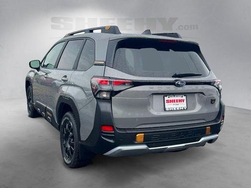 Pearl 2026 Subaru Forester Wilderness