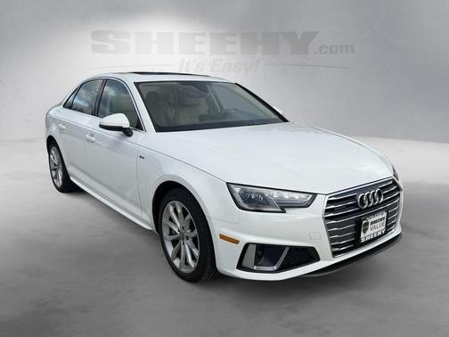 2019 Audi A4 2.0T Premium