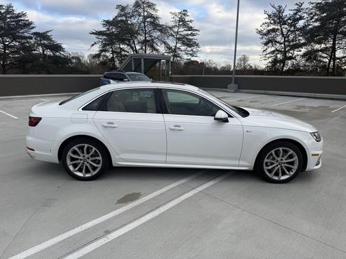 2019 Audi A4 2.0T Premium