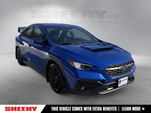 2023 Subaru WRX Premium