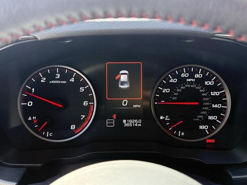 2023 Subaru WRX Premium