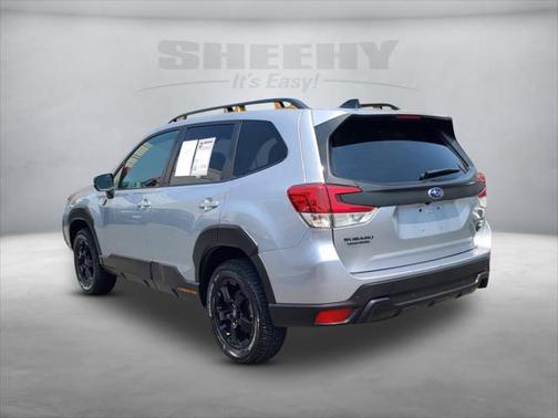 2024 Subaru Forester Wilderness