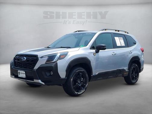 2024 Subaru Forester Wilderness