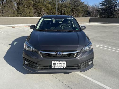 2023 Subaru Impreza Premium