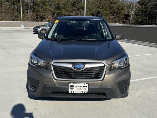 2020 Subaru Forester Premium