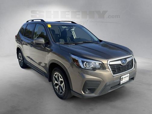 2020 Subaru Forester Premium