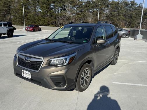 2020 Subaru Forester Premium