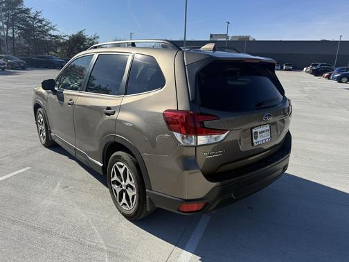 2020 Subaru Forester Premium