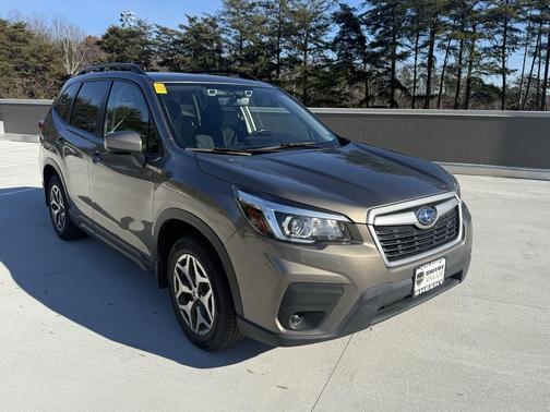 2020 Subaru Forester Premium