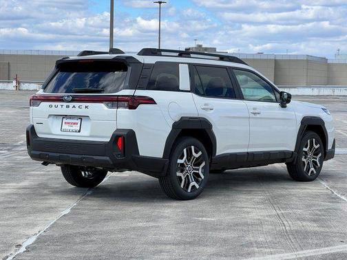 2026 Subaru Outback Touring XT