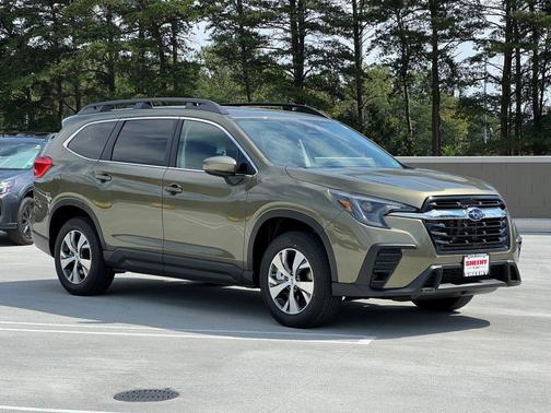 2025 Subaru Ascent Premium 7-Passenger