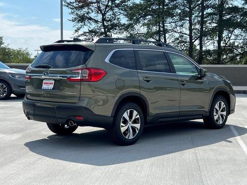 2025 Subaru Ascent Premium 7-Passenger