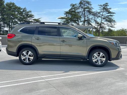 2025 Subaru Ascent Premium 7-Passenger