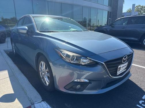 2016 Mazda Mazda3 i Touring
