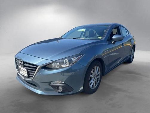2016 Mazda Mazda3 i Touring