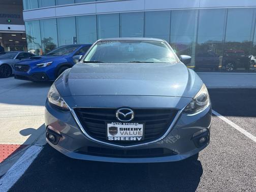 2016 Mazda Mazda3 i Touring