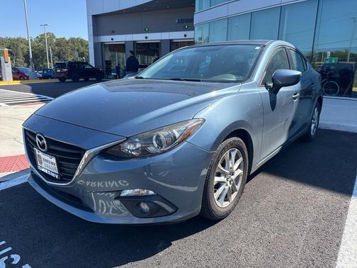 2016 Mazda Mazda3 i Touring
