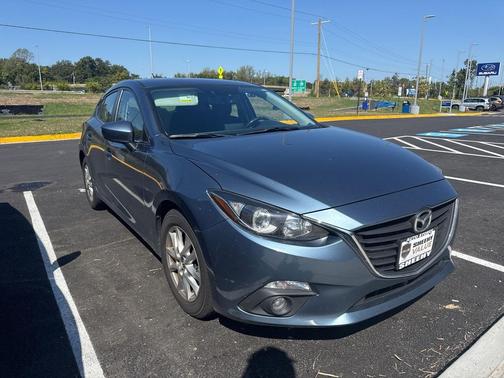 2016 Mazda Mazda3 i Touring