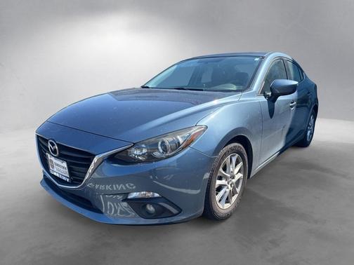 2016 Mazda Mazda3 i Touring