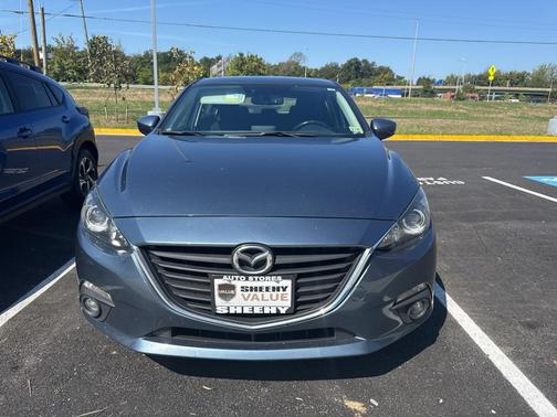 2016 Mazda Mazda3 i Touring