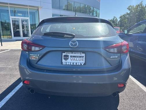 2016 Mazda Mazda3 i Touring