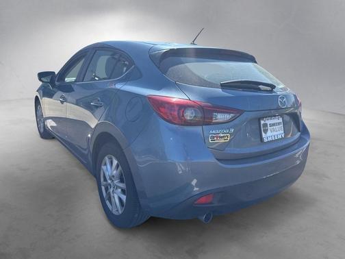 2016 Mazda Mazda3 i Touring