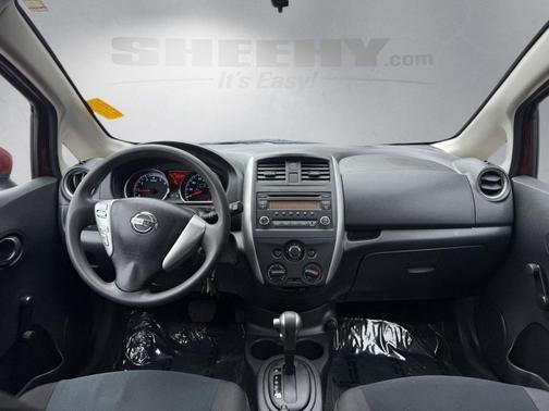 2017 Nissan Versa Note S Plus
