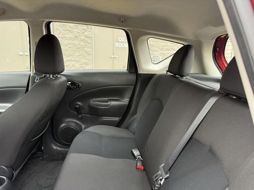 2017 Nissan Versa Note S Plus