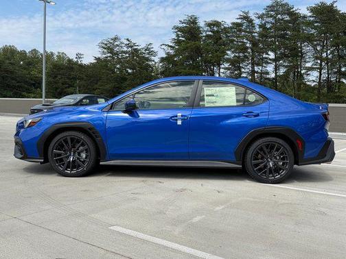 WR Blue Pearl 2026 Subaru WRX Premium