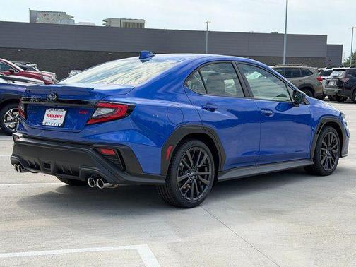 WR Blue Pearl 2026 Subaru WRX Premium