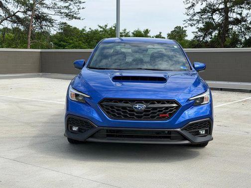 WR Blue Pearl 2026 Subaru WRX Premium