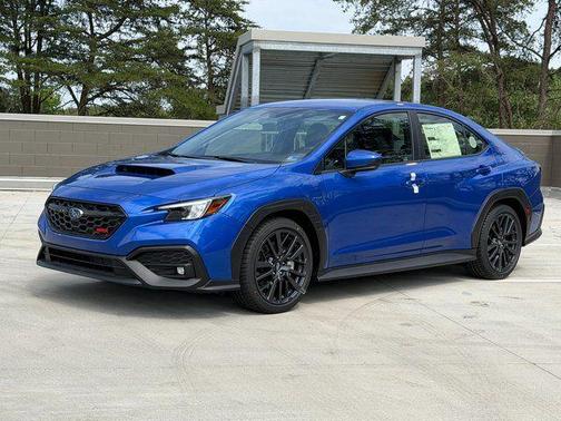WR Blue Pearl 2026 Subaru WRX Premium