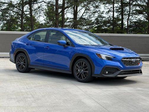 WR Blue Pearl 2026 Subaru WRX Premium