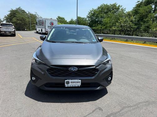 Gray Metallic 2024 Subaru Impreza Sport
