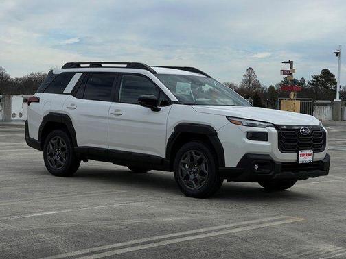 White Pearl 2026 Subaru Outback Premium