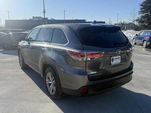 2014 Toyota Highlander LE Plus