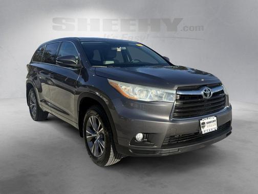 2014 Toyota Highlander LE Plus