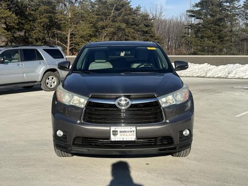2014 Toyota Highlander LE Plus